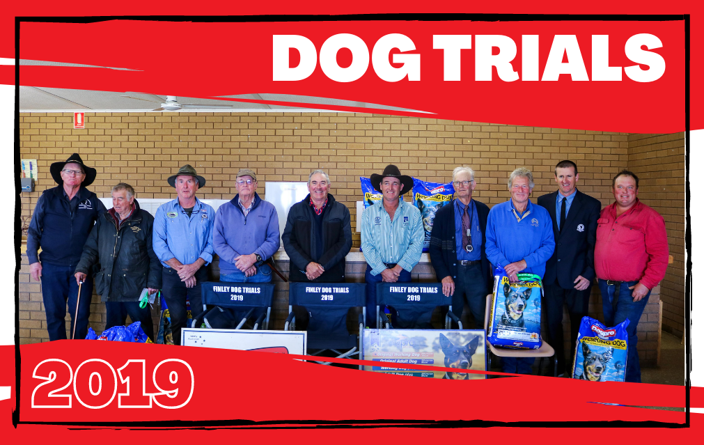 Gallery: Finley Dog Trials 2019