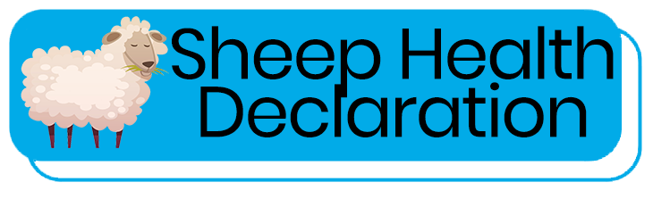 Sheep Health Declaration