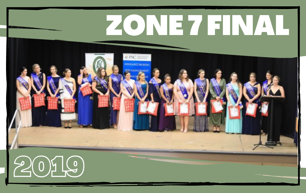 Gallery: Zone 7 Showgirl Final 2019